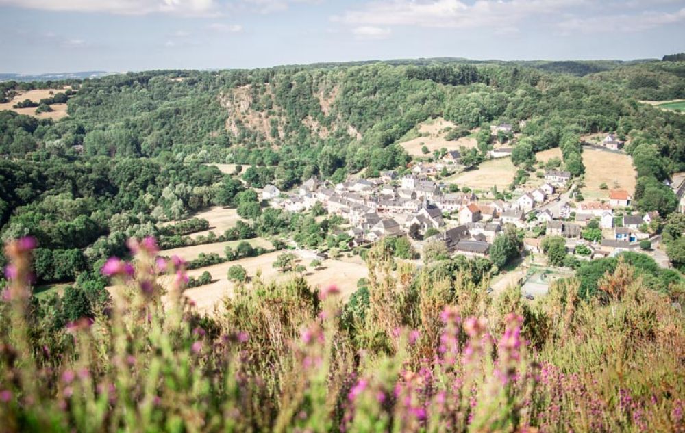 les alpes mancelles